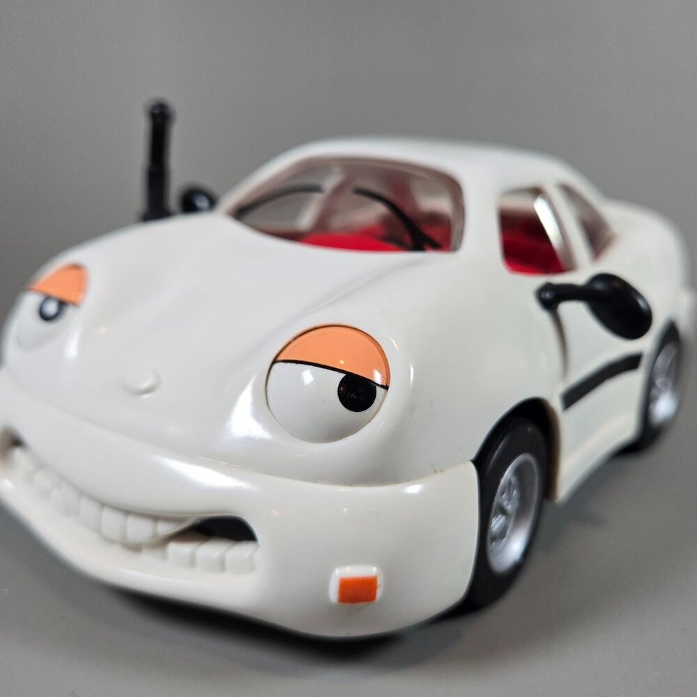 Sam Sedan No 1 (1996) The Chevron Cars